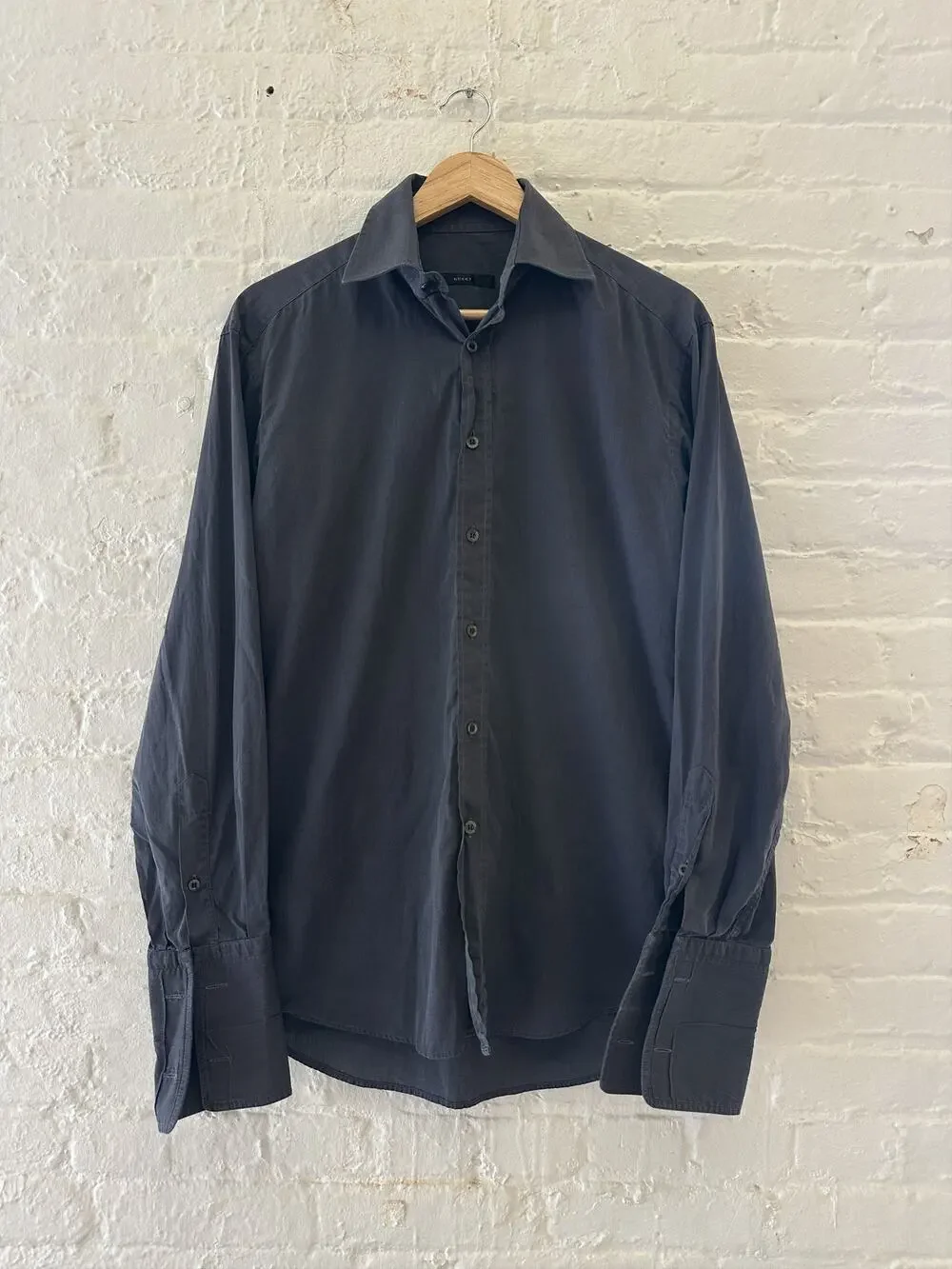 Gucci by Tom Ford Button Up Shirt